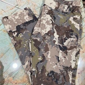 Prois Camouflage Pants